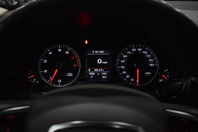 used 2015 Audi Q5 car, priced at $11,800