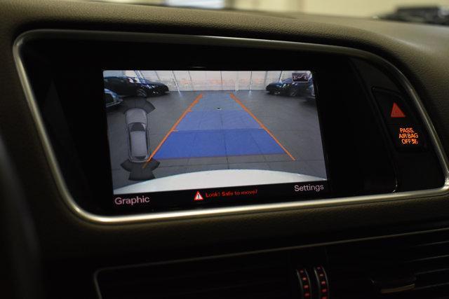 used 2015 Audi Q5 car, priced at $11,800