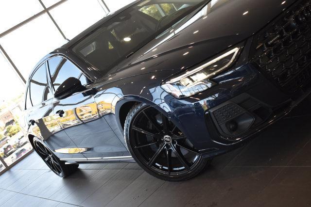 used 2022 Audi A8 car, priced at $45,000