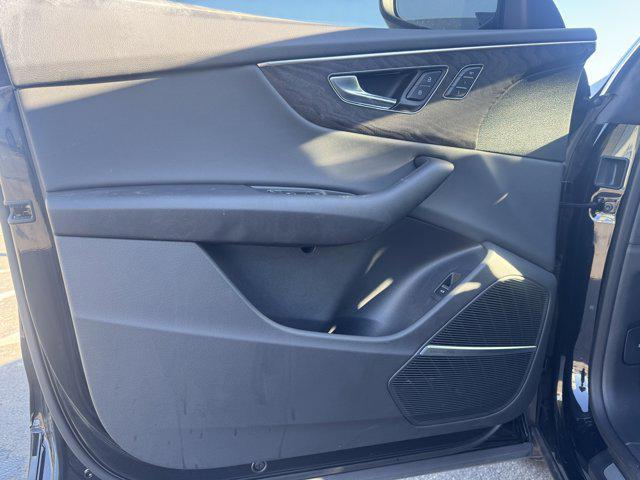 used 2022 Audi Q8 car, priced at $44,999