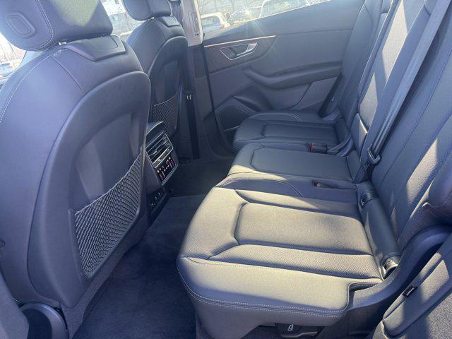 used 2022 Audi Q8 car, priced at $44,999