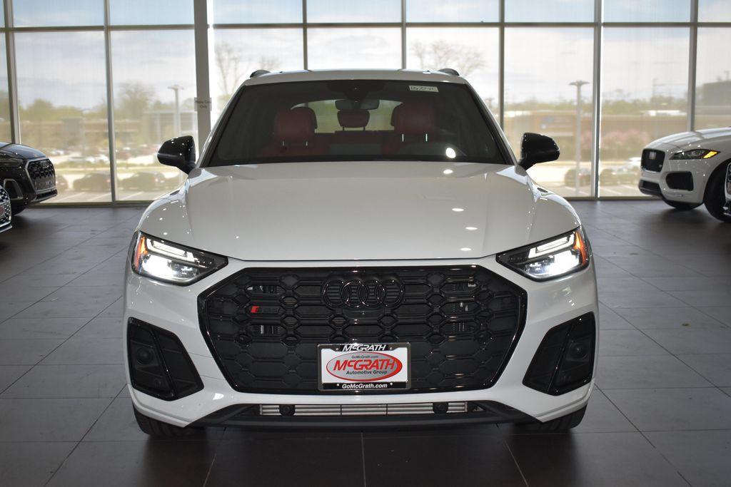 used 2023 Audi SQ5 car, priced at $43,403