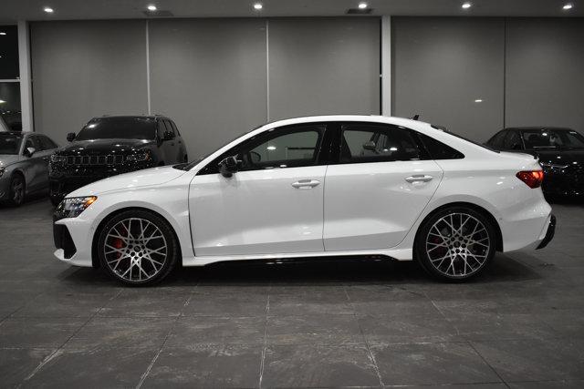 new 2026 Audi RS 3 car, priced at $74,235