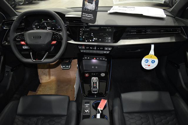 new 2026 Audi RS 3 car, priced at $74,235