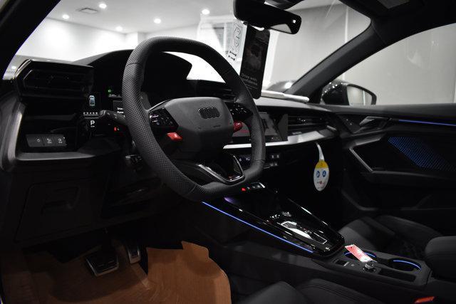 new 2026 Audi RS 3 car, priced at $74,235
