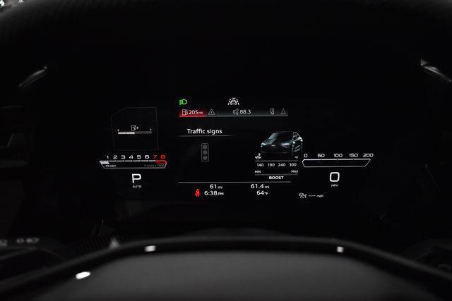 new 2026 Audi RS 3 car, priced at $74,235