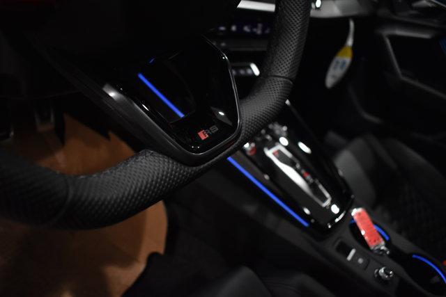 new 2026 Audi RS 3 car, priced at $74,235