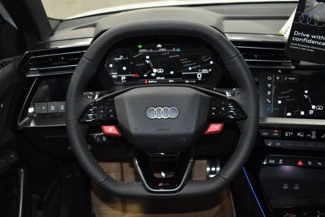 new 2026 Audi RS 3 car, priced at $74,235