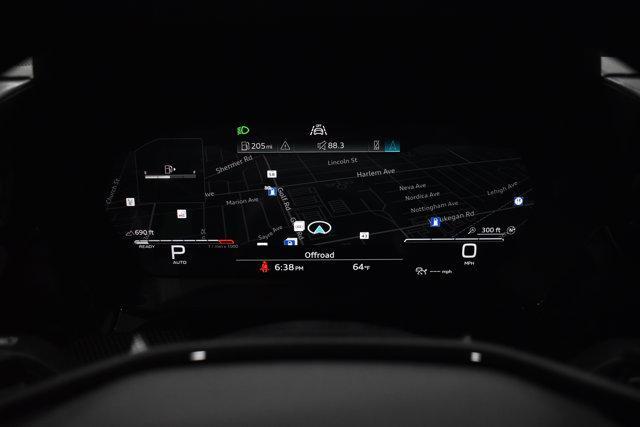 new 2026 Audi RS 3 car, priced at $74,235