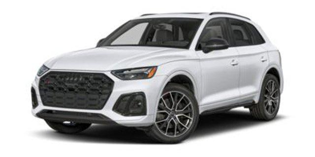 new 2026 Audi SQ5 car, priced at $76,355