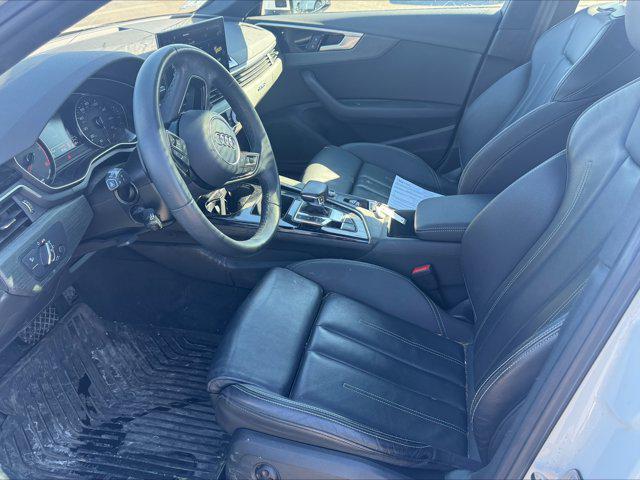 used 2023 Audi A4 car, priced at $28,599