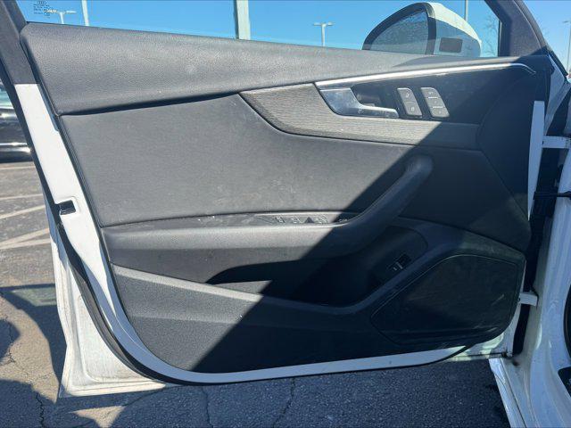used 2023 Audi A4 car, priced at $28,599