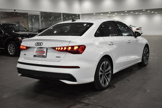 new 2026 Audi A3 car, priced at $46,615