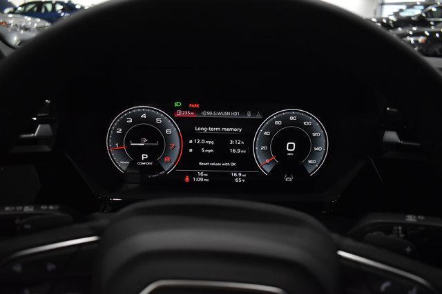 new 2026 Audi A3 car, priced at $46,615
