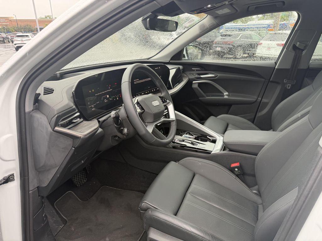 used 2025 Audi Q5 car, priced at $49,411