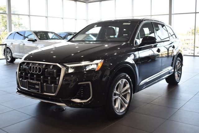 used 2025 Audi Q7 car, priced at $52,899