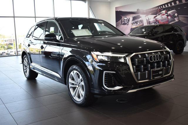 used 2025 Audi Q7 car, priced at $52,899
