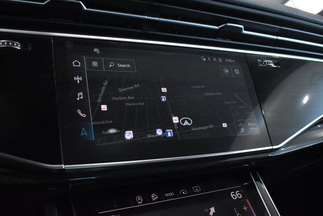 used 2025 Audi Q7 car, priced at $52,899