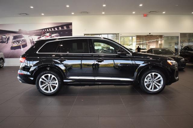 used 2025 Audi Q7 car, priced at $52,899
