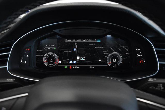 used 2025 Audi Q7 car, priced at $52,899