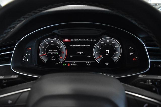 used 2025 Audi Q7 car, priced at $52,899