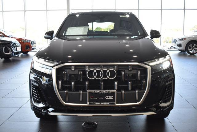 used 2025 Audi Q7 car, priced at $52,899