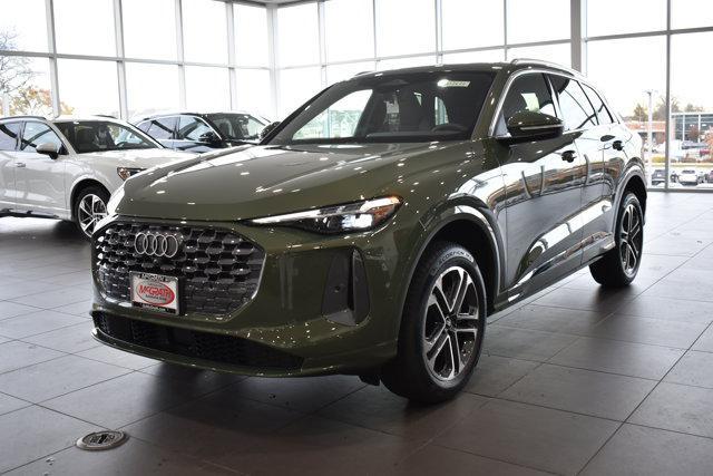 new 2025 Audi Q5 car, priced at $60,385