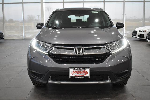 used 2018 Honda CR-V car, priced at $15,999