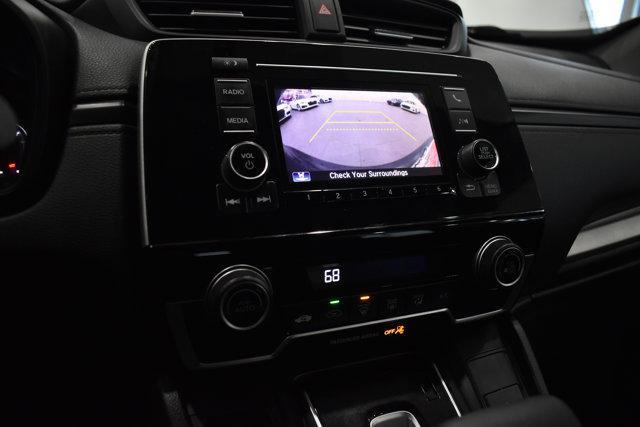 used 2018 Honda CR-V car, priced at $15,999