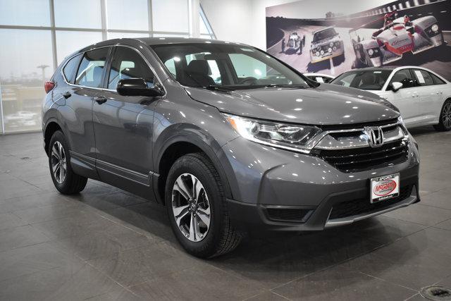 used 2018 Honda CR-V car, priced at $15,999