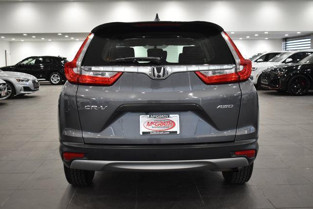 used 2018 Honda CR-V car, priced at $15,999