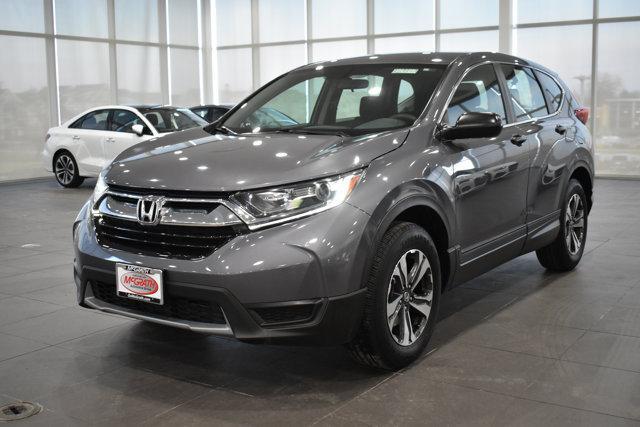 used 2018 Honda CR-V car, priced at $15,999