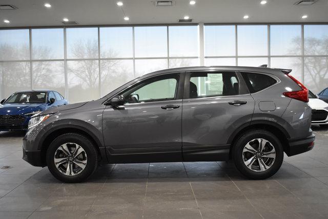 used 2018 Honda CR-V car, priced at $15,999
