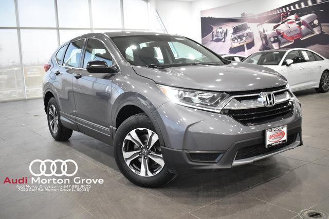 used 2018 Honda CR-V car, priced at $15,999