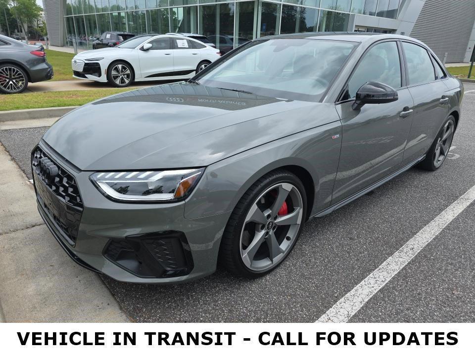 used 2023 Audi A4 car, priced at $34,411