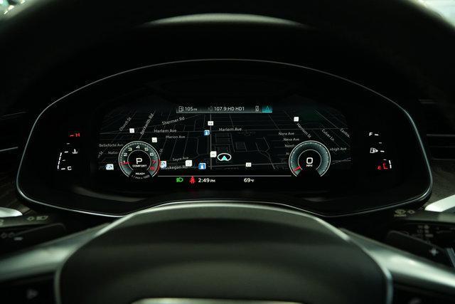 used 2023 Audi A6 car, priced at $30,400