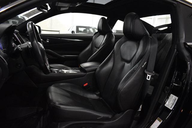 used 2017 INFINITI Q60 car, priced at $25,888
