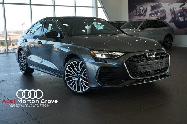 new 2026 Audi S3 car, priced at $60,070