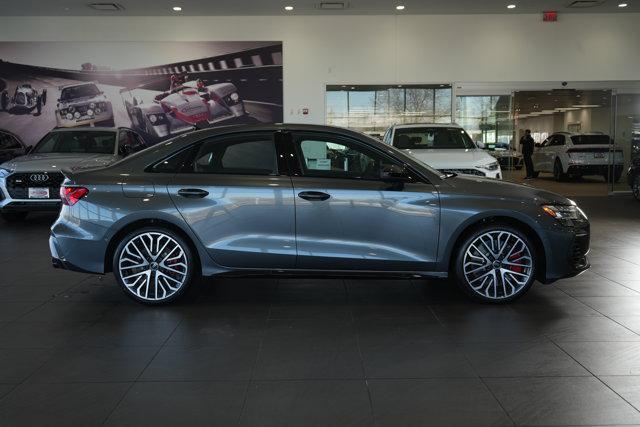 new 2026 Audi S3 car, priced at $60,070