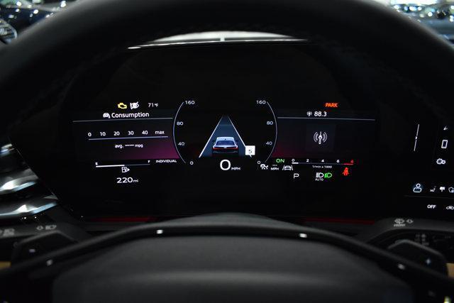 used 2025 Audi A5 car, priced at $43,555