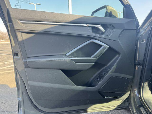 used 2023 Audi Q3 car, priced at $26,999