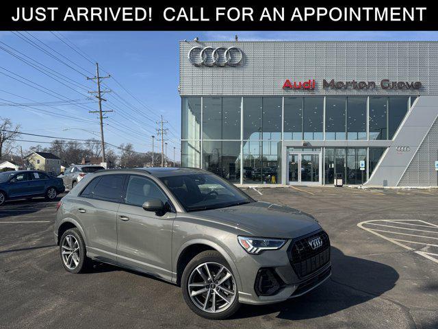 used 2023 Audi Q3 car, priced at $26,999