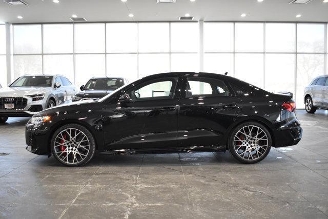 new 2026 Audi RS 3 car, priced at $74,830