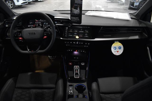 new 2026 Audi RS 3 car, priced at $74,830