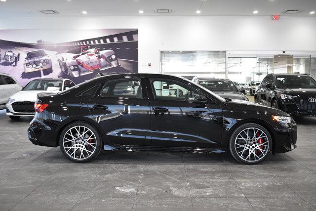 new 2026 Audi RS 3 car, priced at $74,830