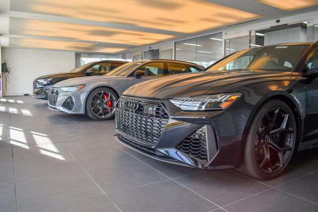 new 2026 Audi RS 3 car, priced at $74,830