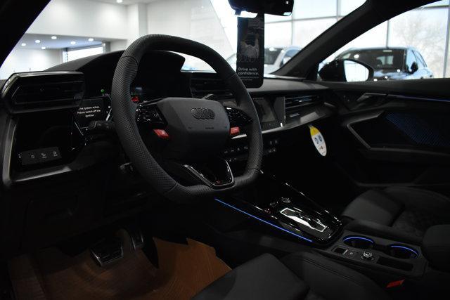 new 2026 Audi RS 3 car, priced at $74,830
