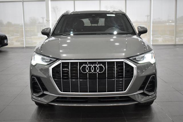 used 2023 Audi Q3 car, priced at $27,999