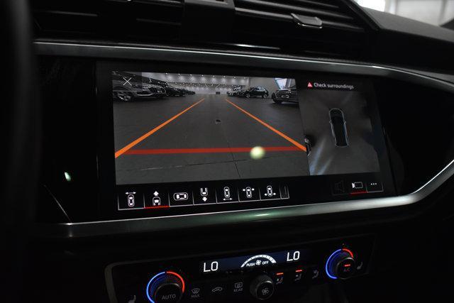 used 2023 Audi Q3 car, priced at $27,999