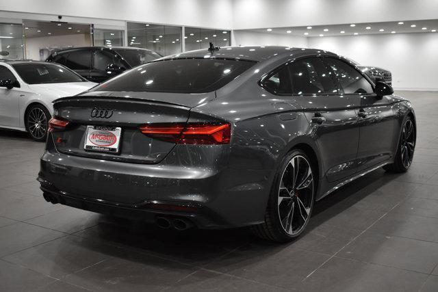 used 2023 Audi S5 car, priced at $40,888